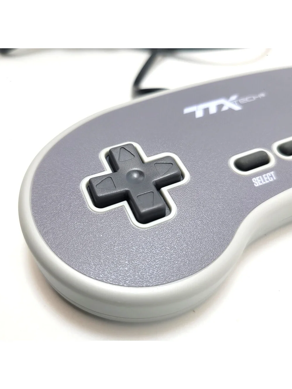 Super Nintendo Controller with Colored Buttons for SNES Console - NEW IN BOX!